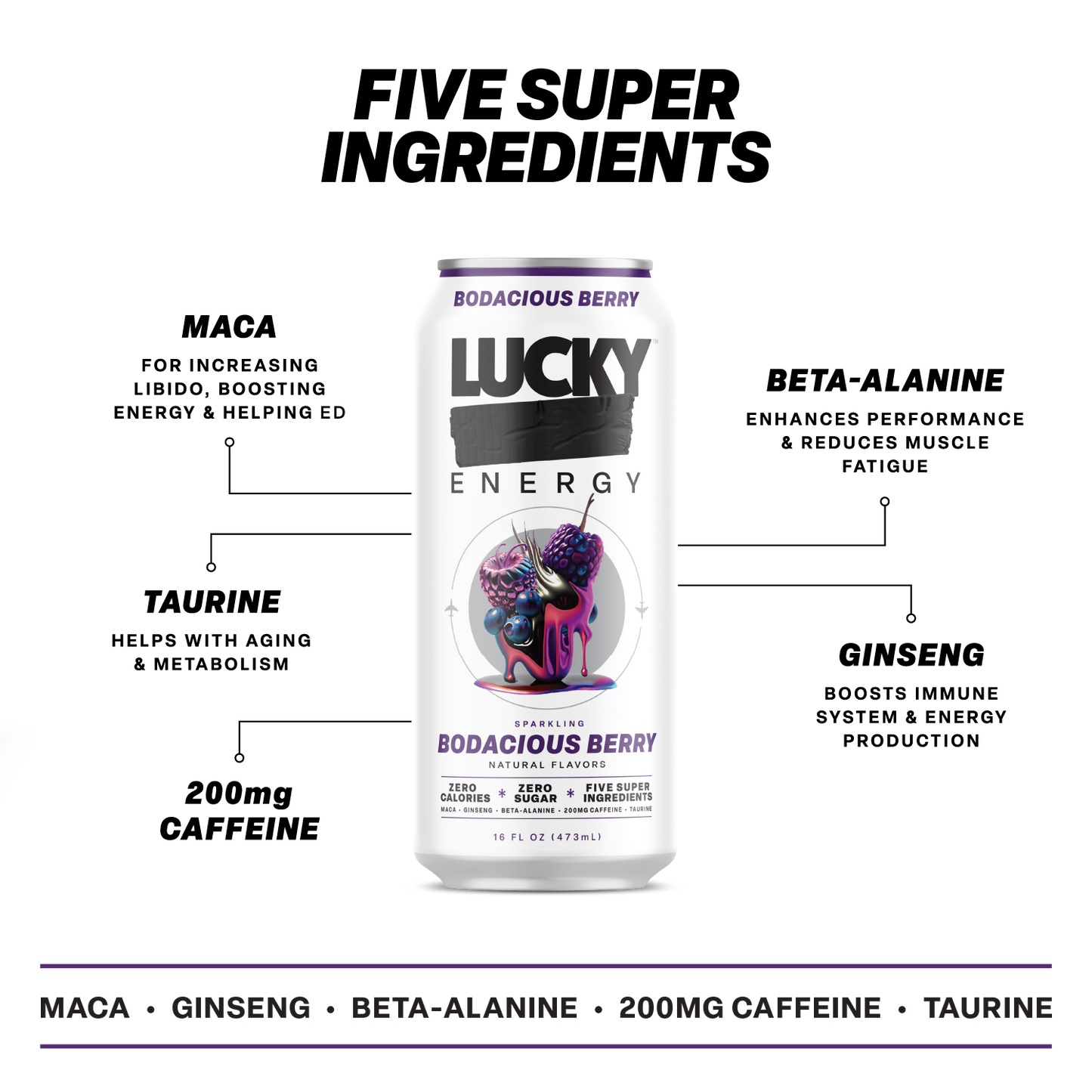 10-PACK VARIETY PACK (16OZ)