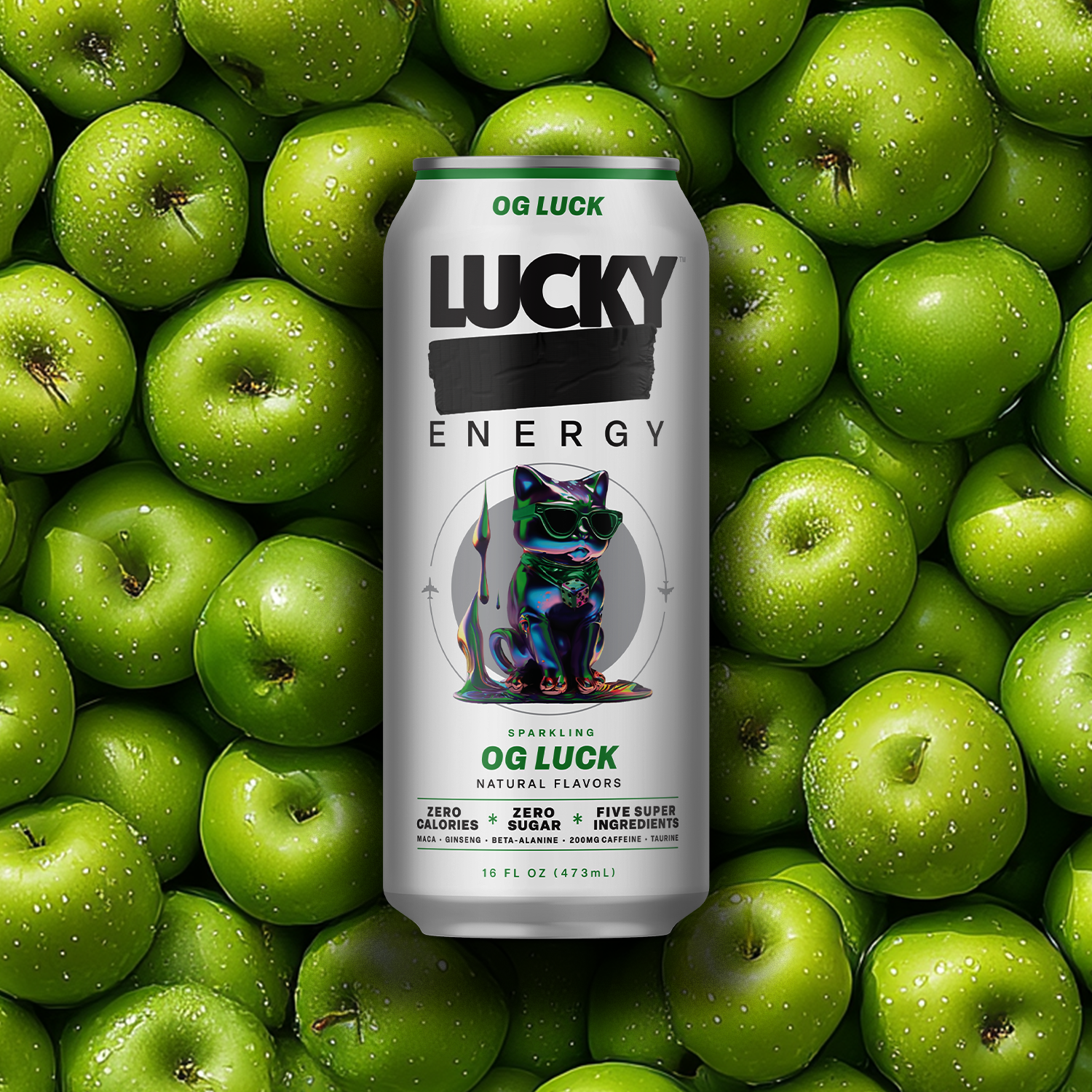 OG LUCK (12-PACK / 16OZ CAN)