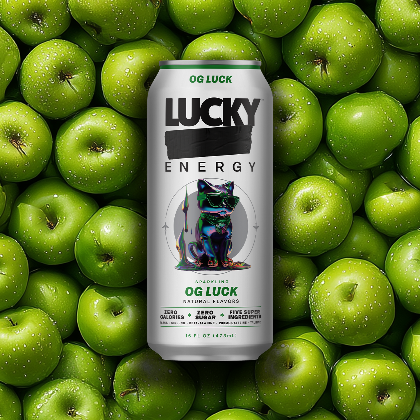 OG LUCK (12-PACK / 16OZ CAN)