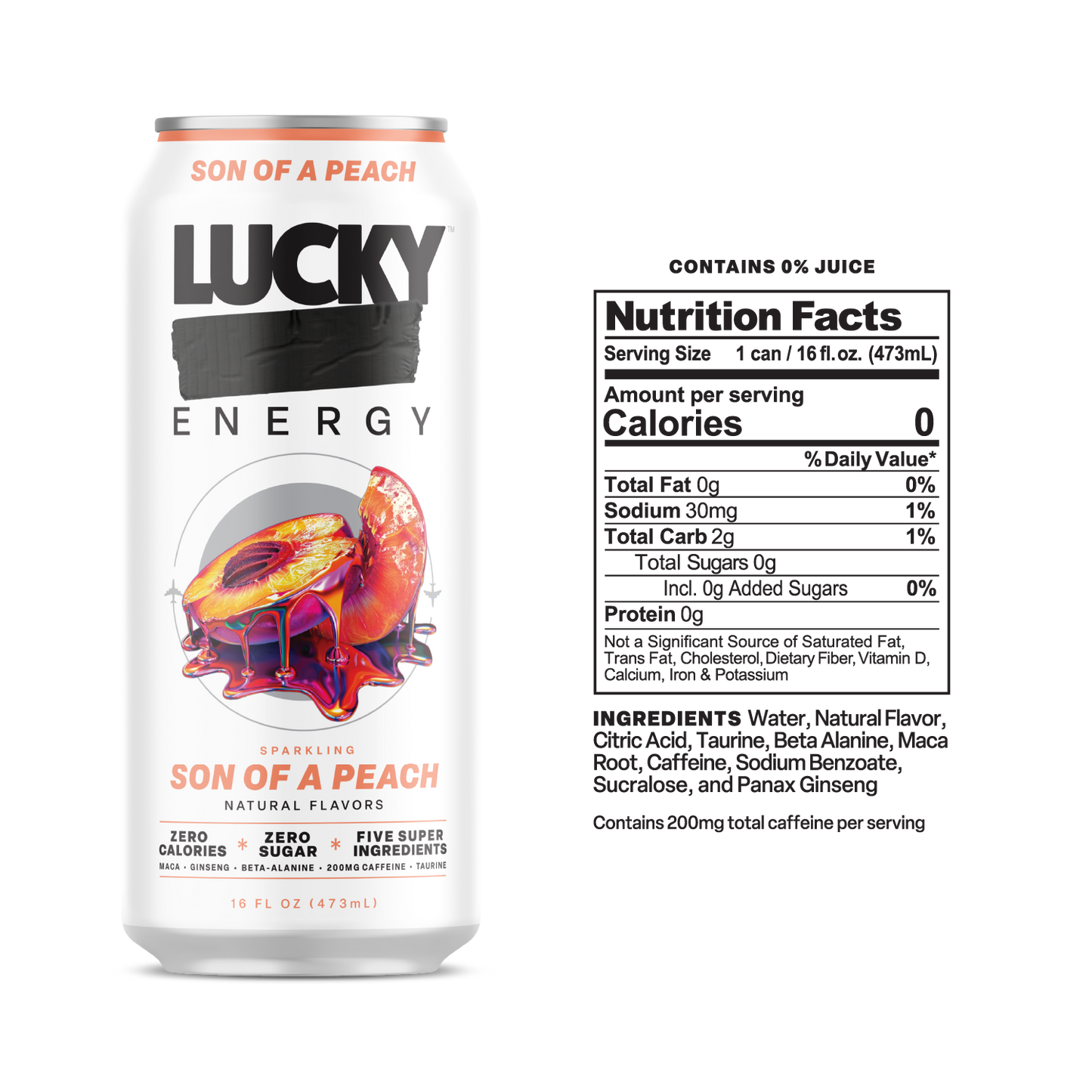 SON OF A PEACH (12-PACK / 16OZ CAN)