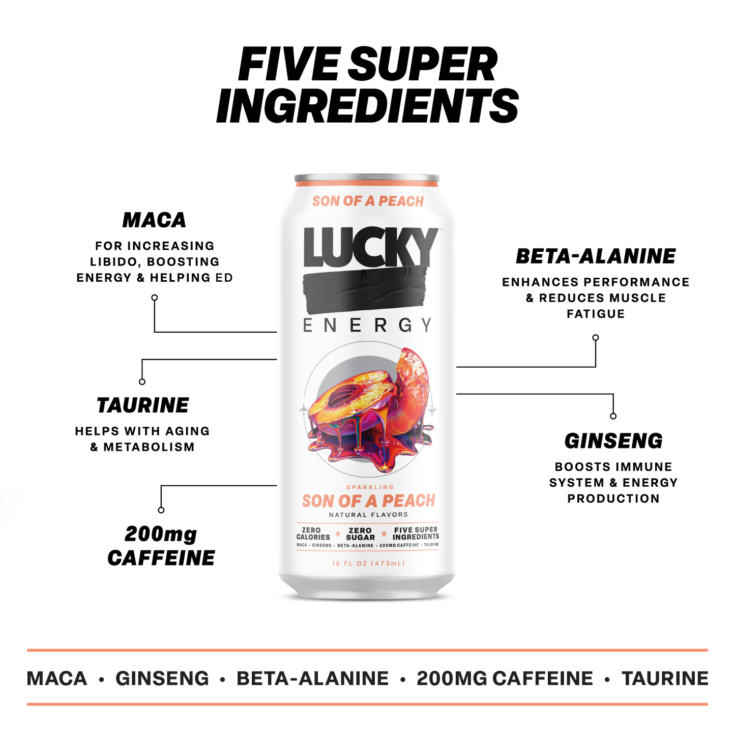 SON OF A PEACH (12-PACK / 16OZ CAN)
