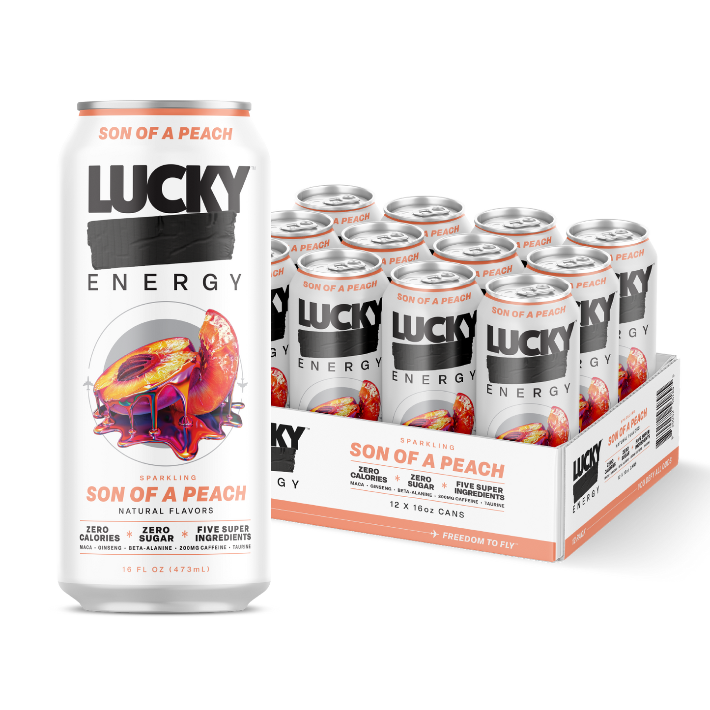SON OF A PEACH (12-PACK / 16OZ CAN)