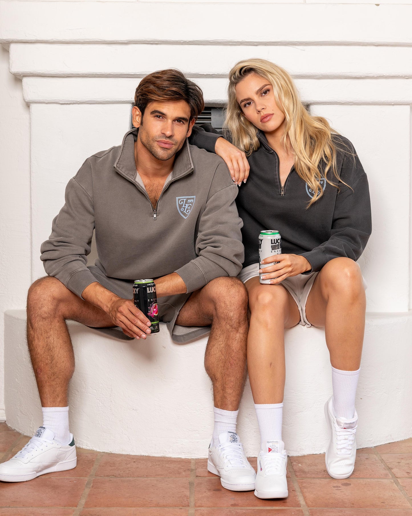 CLUB ZIP (MEN)