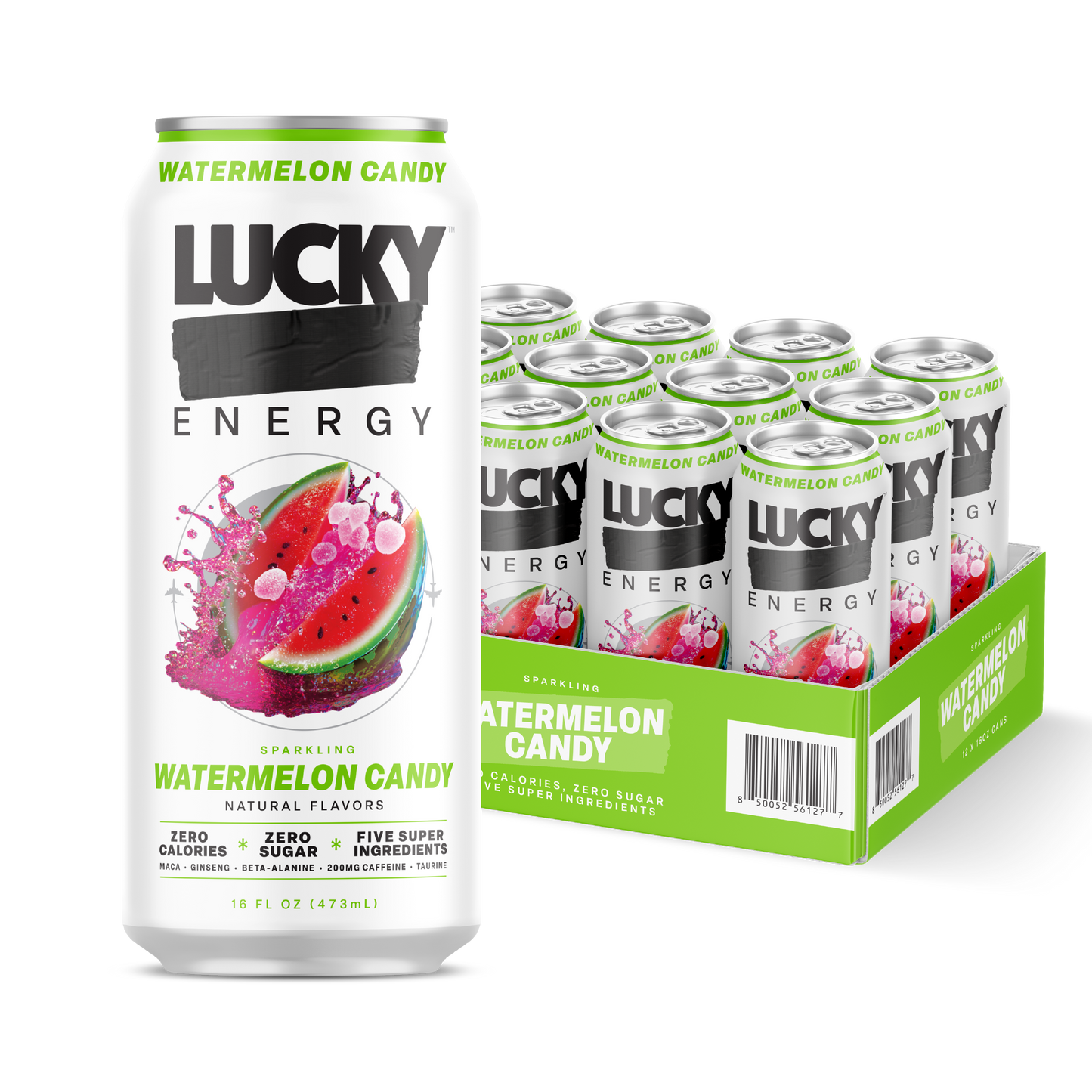 WATERMELON CANDY (12-PACK / 16OZ CAN)