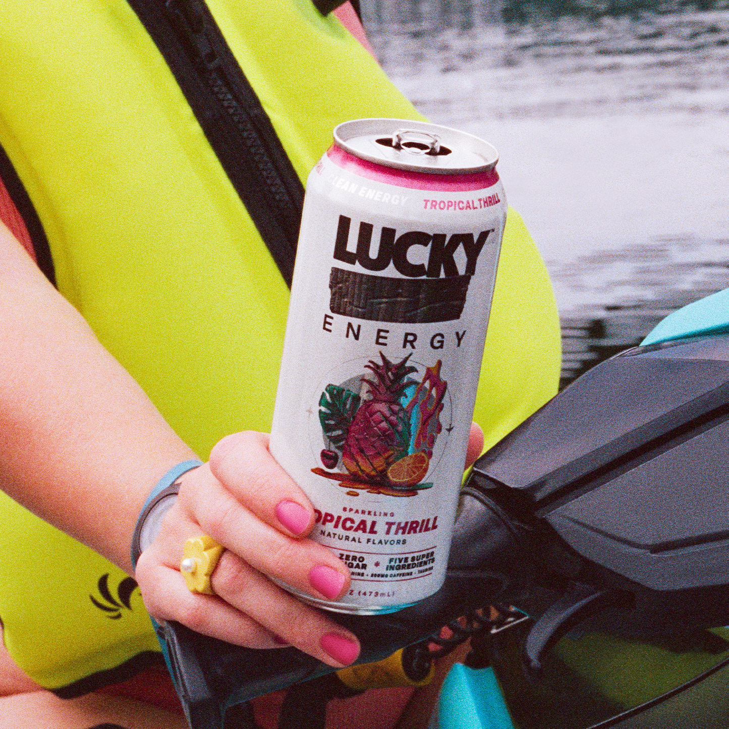 TROPICAL THRILL (12-PACK / 16OZ CAN)