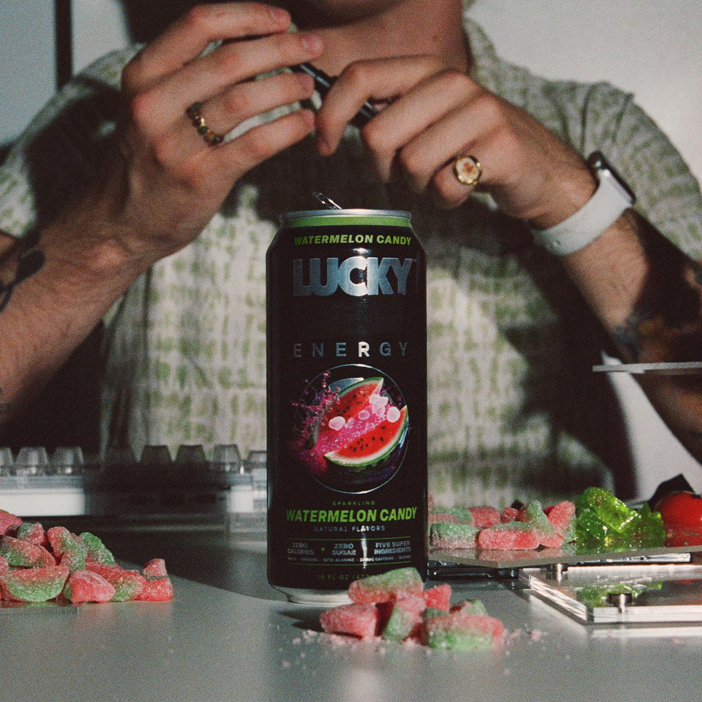 WATERMELON CANDY (12-PACK / 16OZ CAN)