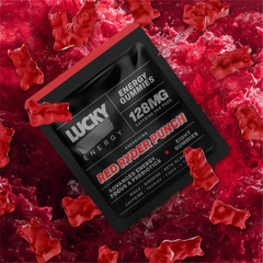 Daily Energy Gummies (Red Ryder Punch)