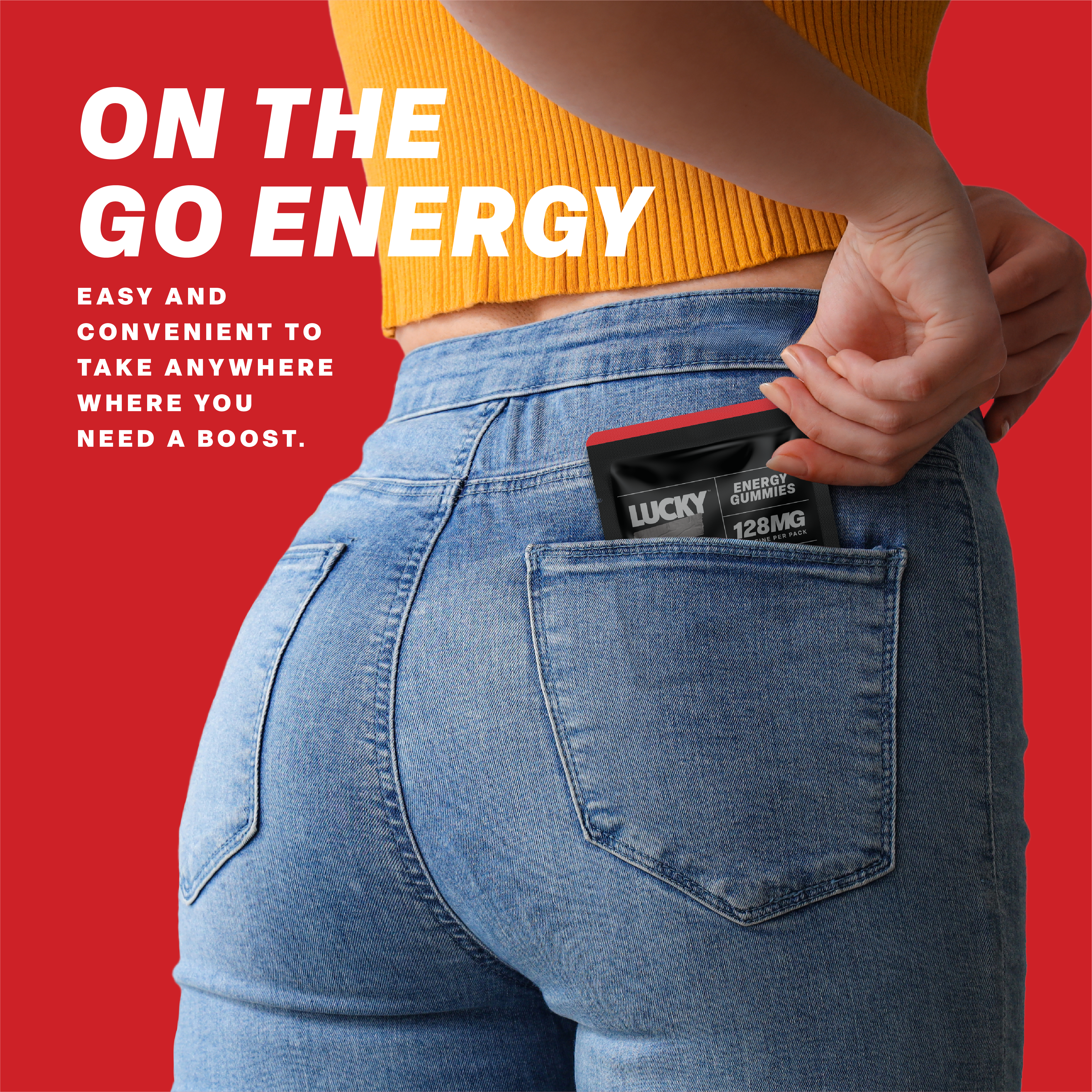 Daily Energy Gummies (Variety Pack) - 30pk