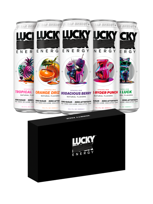 5-Pack Variety Pack