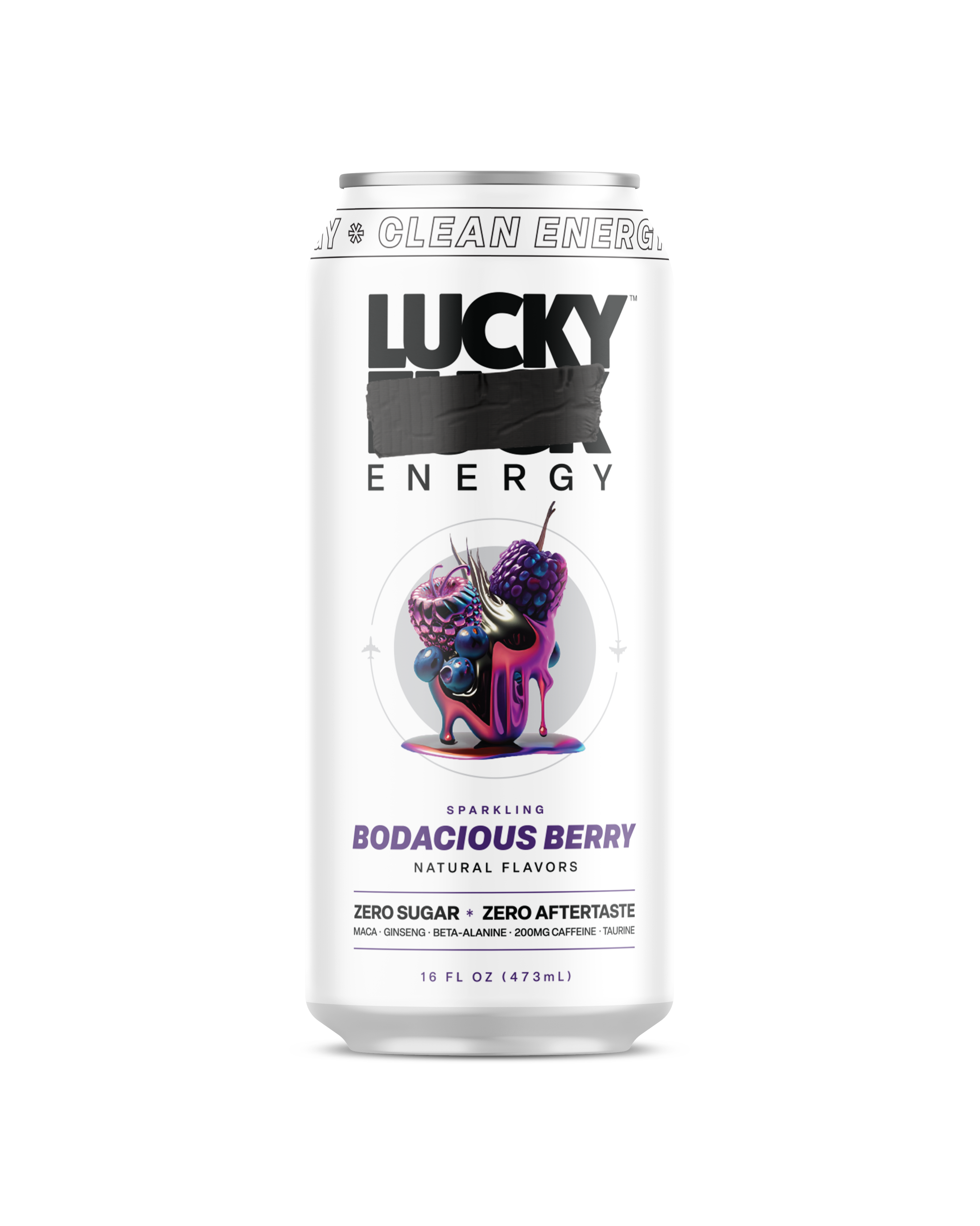 Bodacious Berry (12-Pack / 16oz Can)