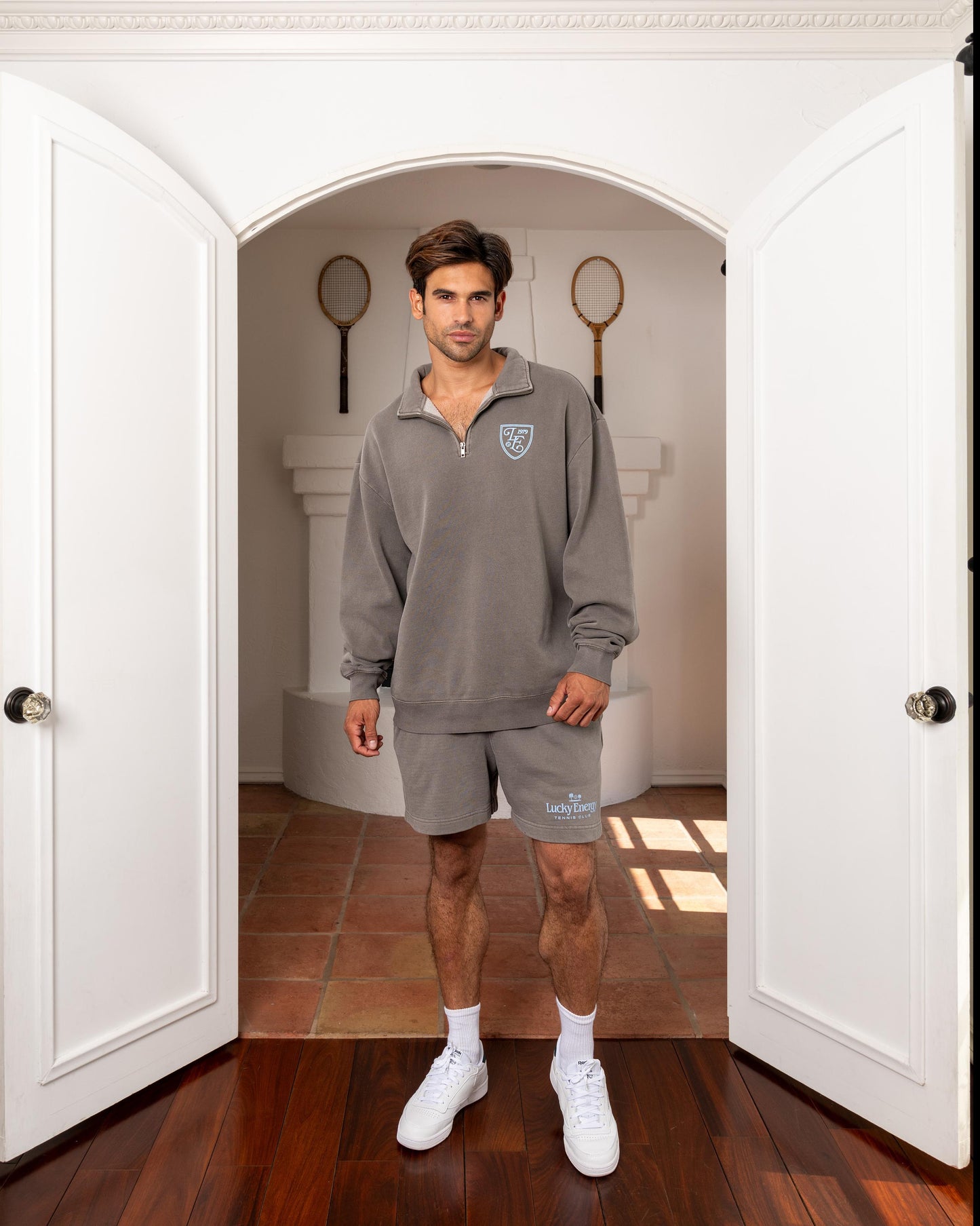 CLUB SHORTS