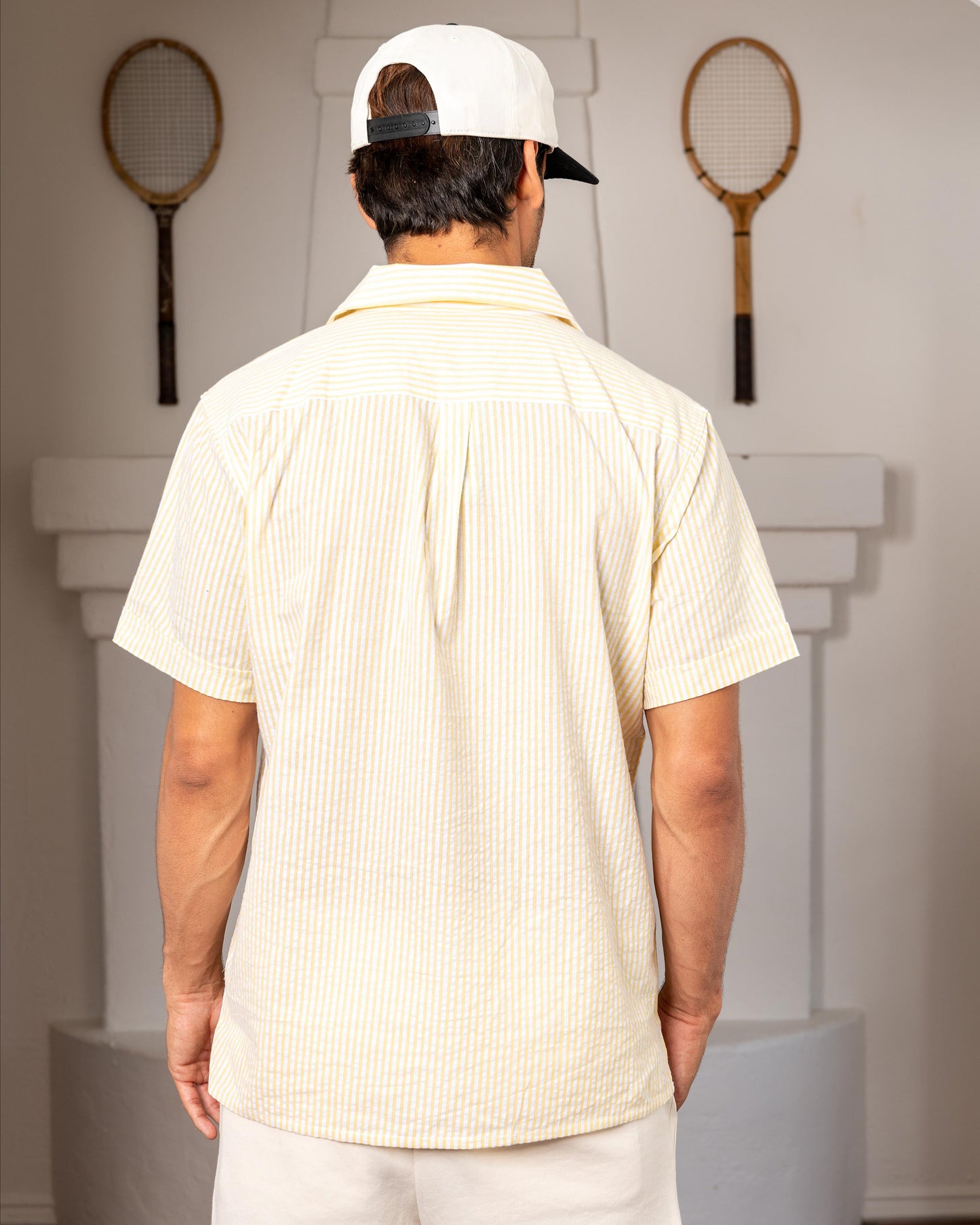 CLUB CAP