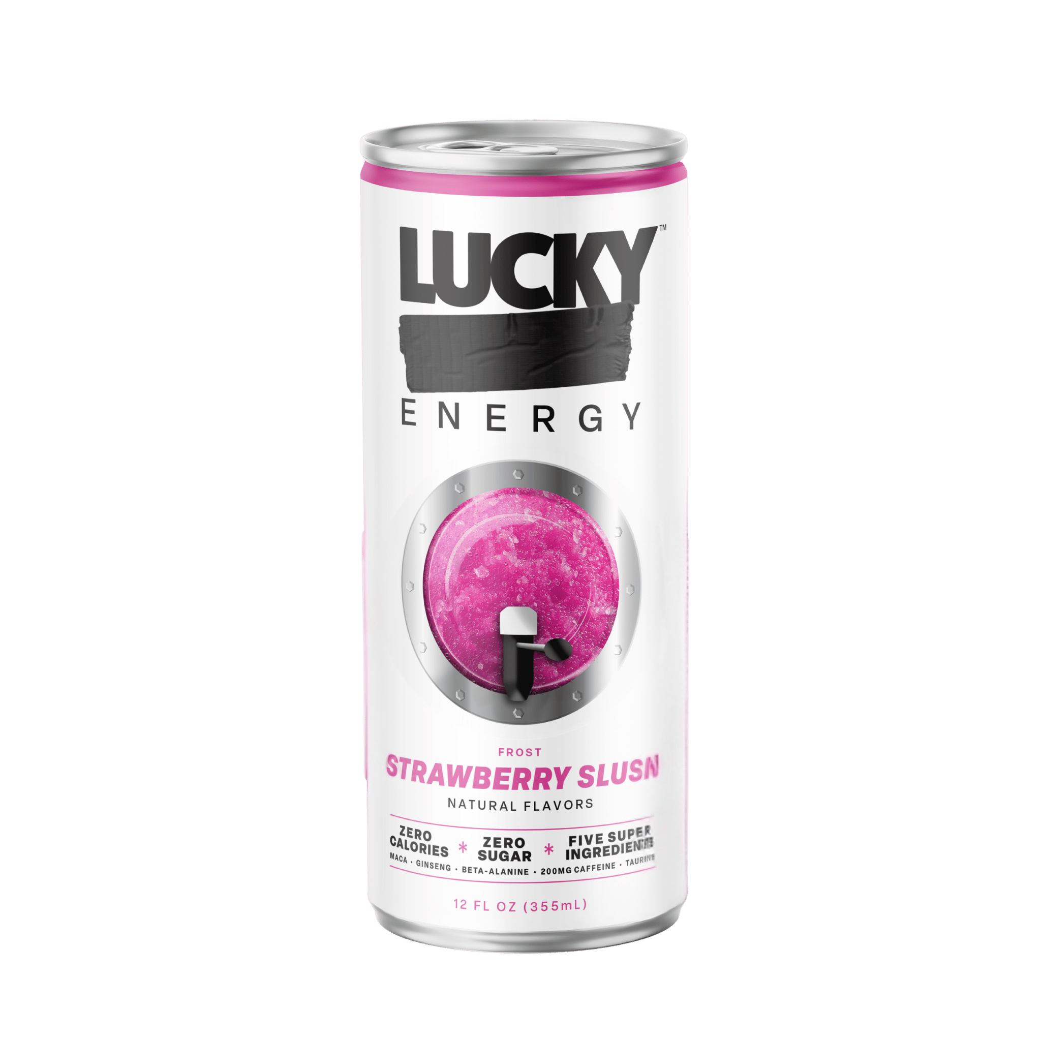 STRAWBERRY SLUSH (12-PACK / 12OZ CAN)