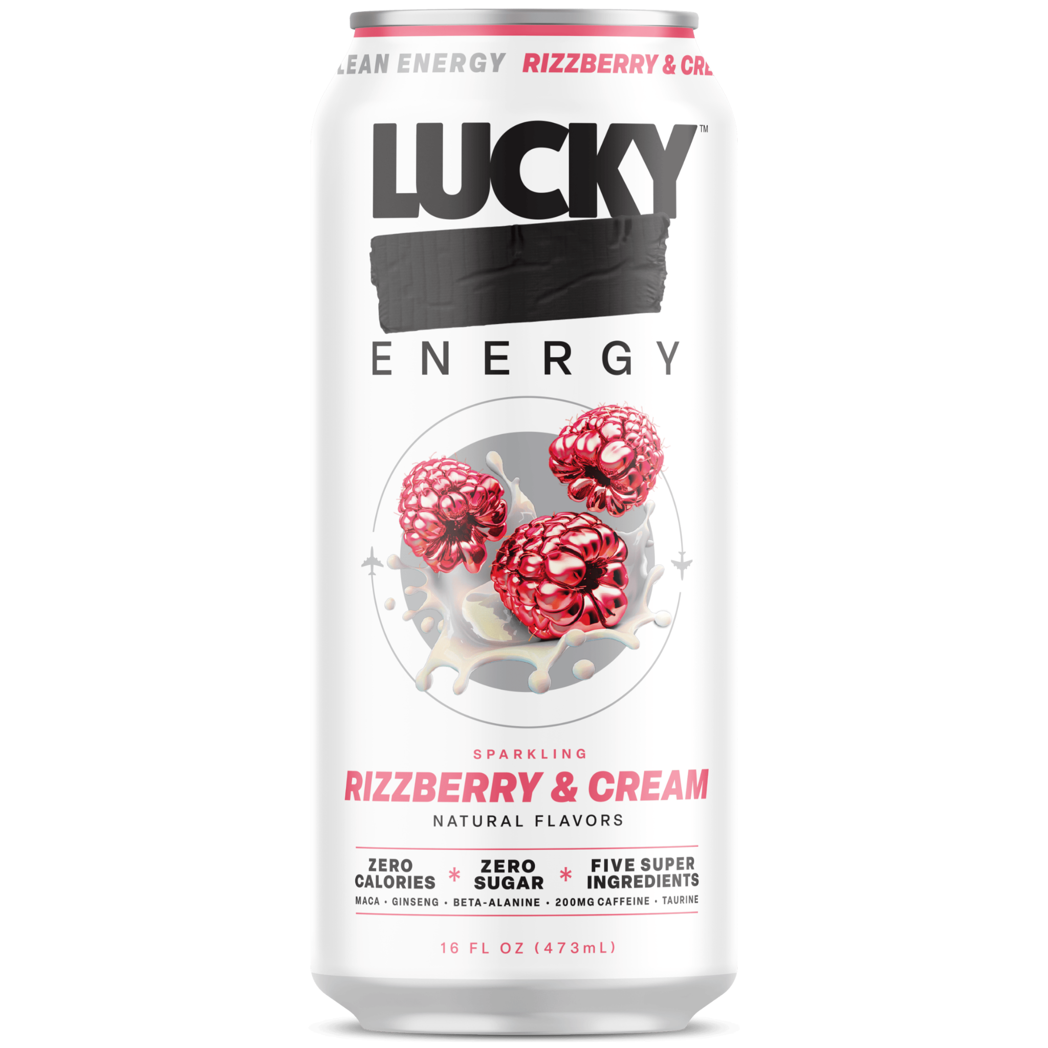 RIZZBERRY & CREAM (12-PACK / 16OZ CAN)