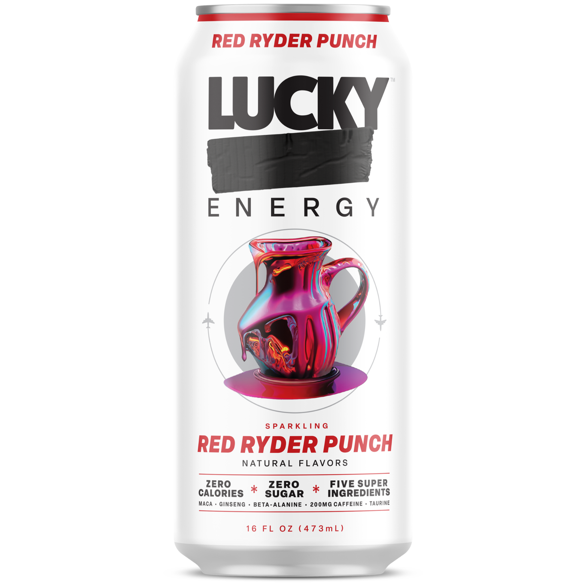RED RYDER PUNCH (12-PACK / 16OZ CAN)