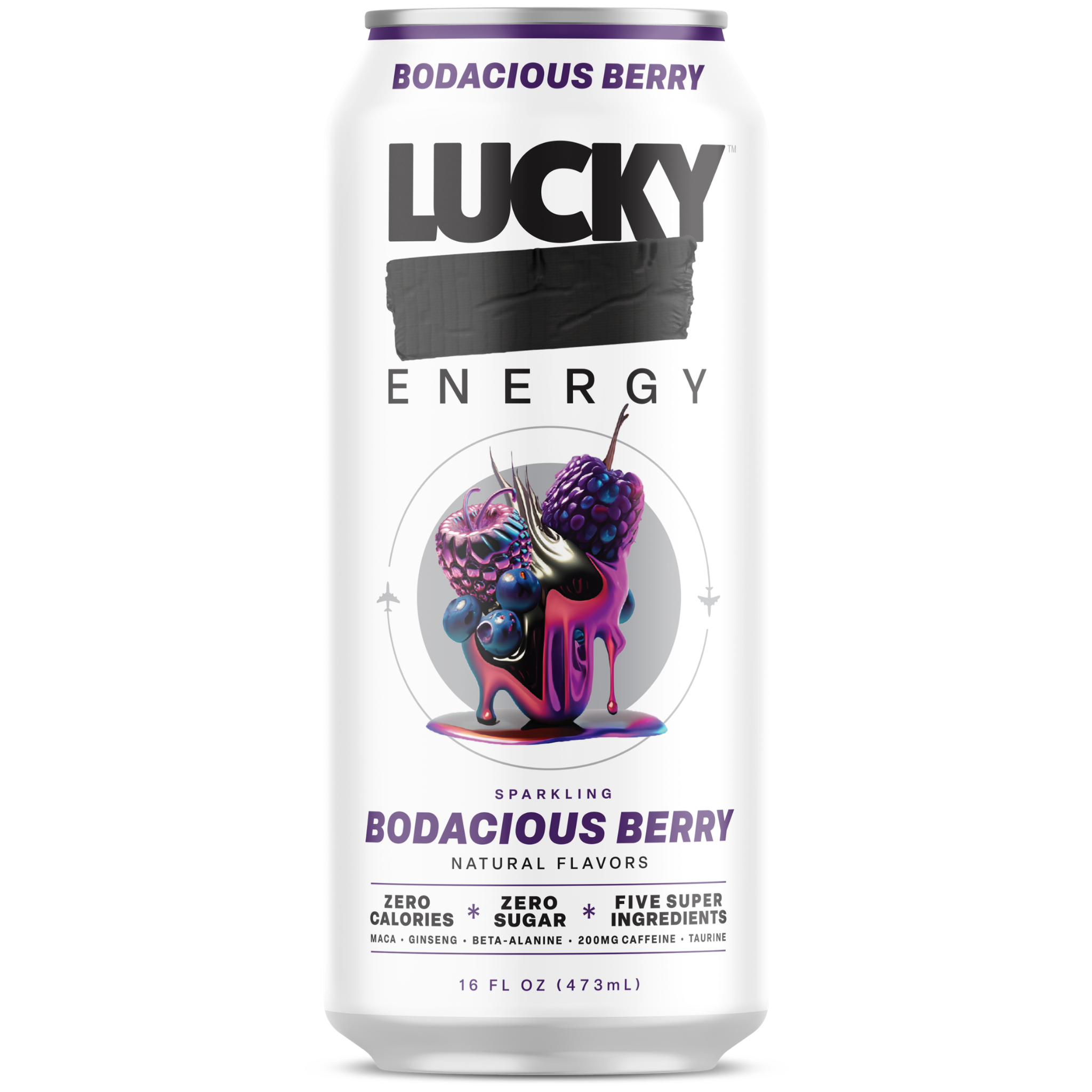 BODACIOUS BERRY (12-PACK / 16OZ CAN)