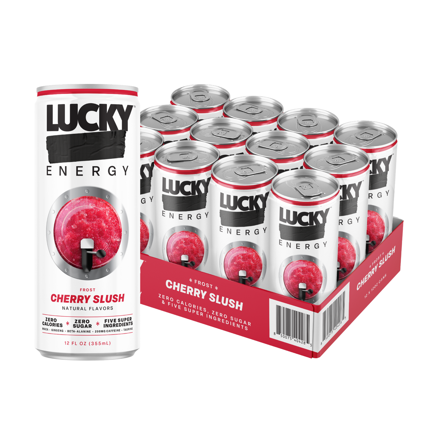 CHERRY SLUSH (12-PACK / 12OZ CAN)