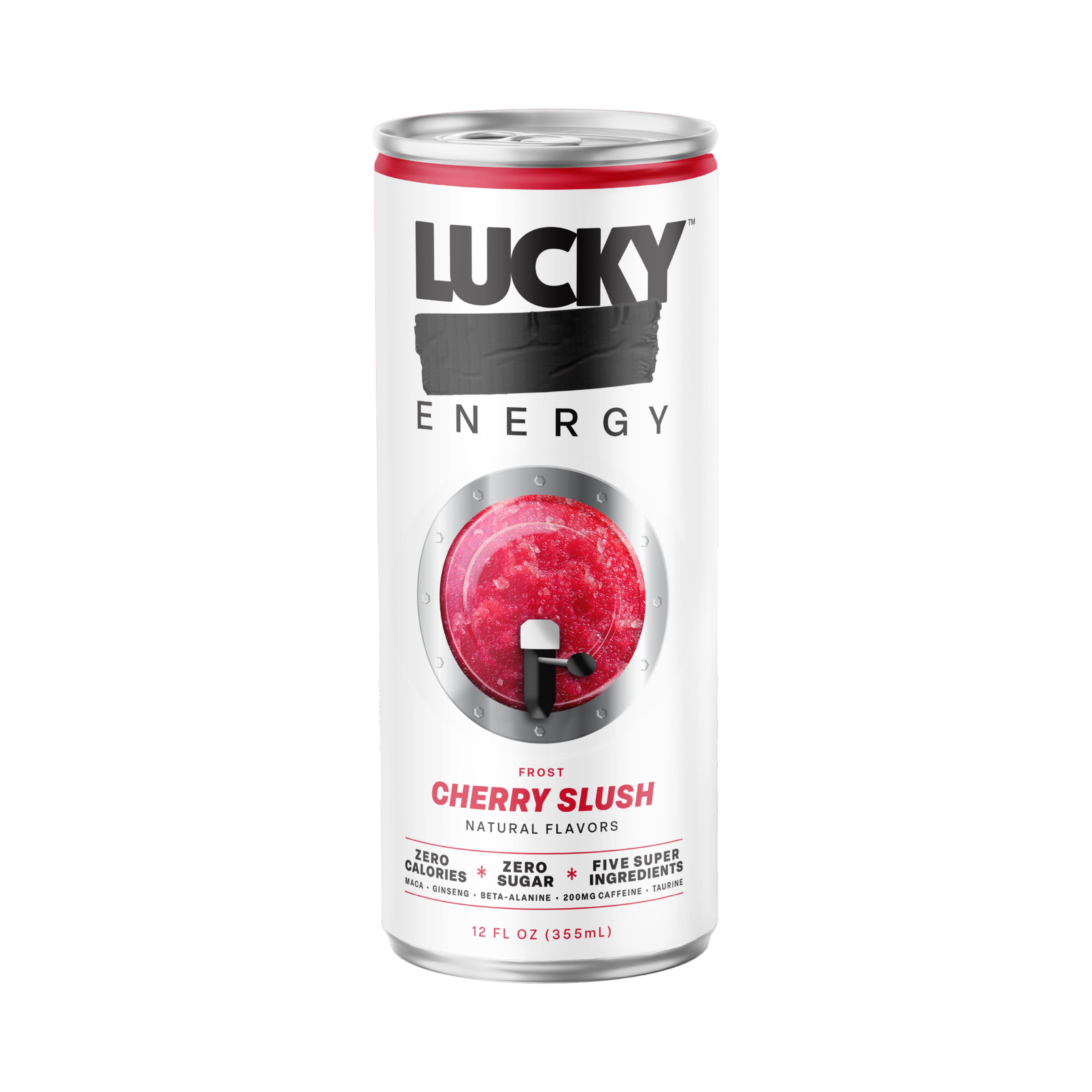 CHERRY SLUSH (12-PACK / 12OZ CAN)